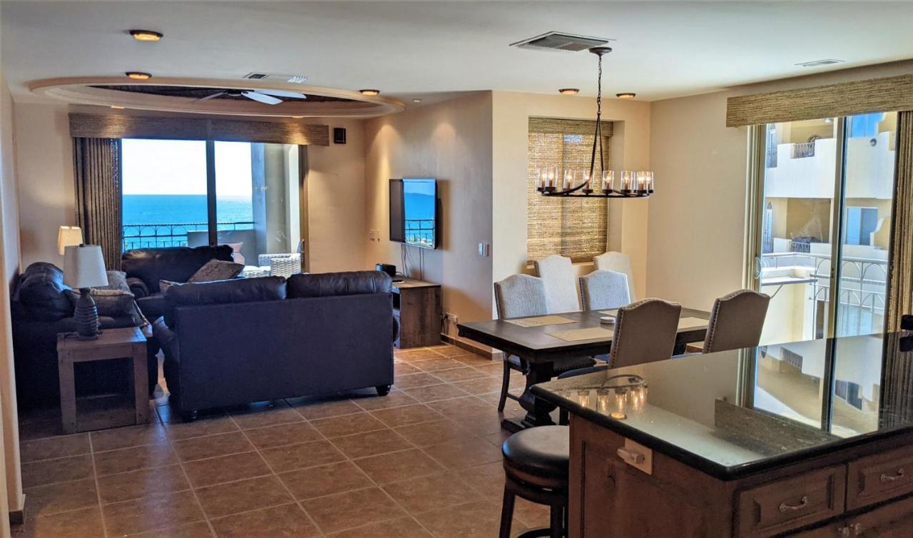 Luxury Condo Bella Sirena 405-C - Unmatched Views Over The Pool To The Sea Puerto Penasco Ngoại thất bức ảnh