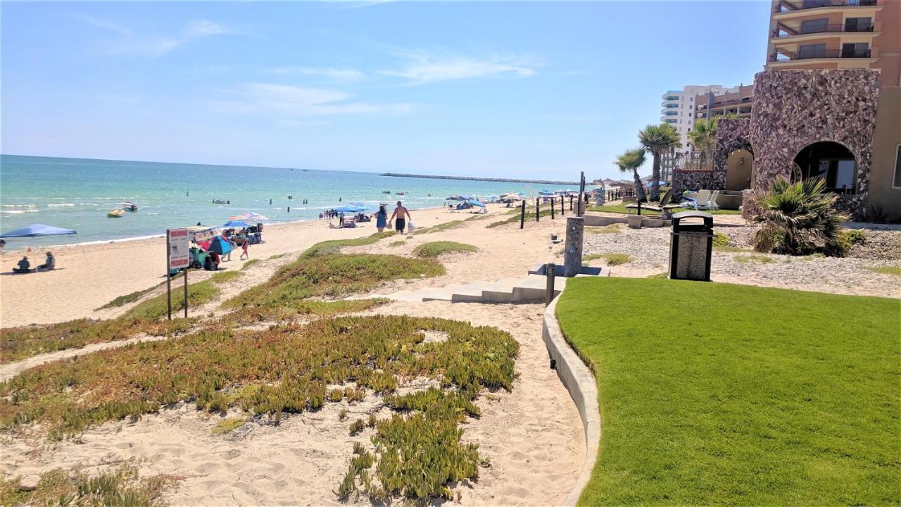 Luxury Condo Bella Sirena 405-C - Unmatched Views Over The Pool To The Sea Puerto Penasco Ngoại thất bức ảnh