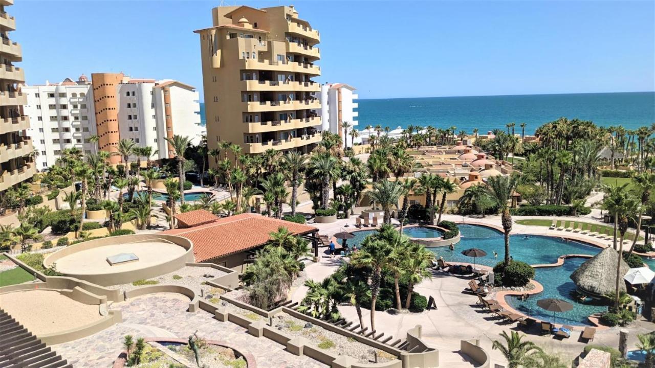 Luxury Condo Bella Sirena 405-C - Unmatched Views Over The Pool To The Sea Puerto Penasco Ngoại thất bức ảnh