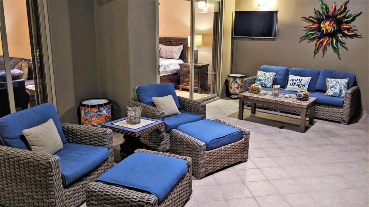 Luxury Condo Bella Sirena 405-C - Unmatched Views Over The Pool To The Sea Puerto Penasco Ngoại thất bức ảnh